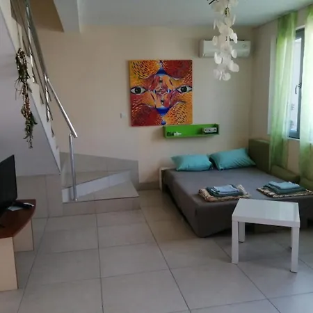 Teo Mezonet 2 Bedroom Lägenhet *