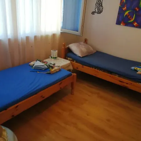 Teo Mezonet 2 Bedroom Lägenhet Pomorie