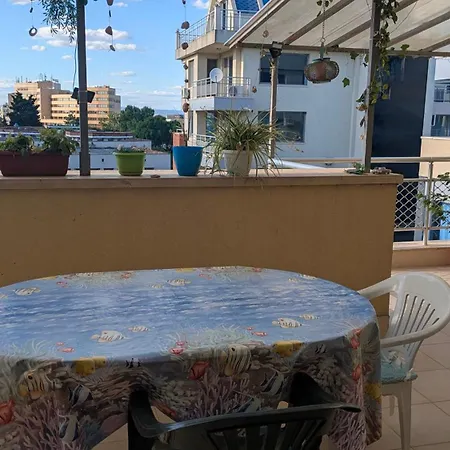 Teo Mezonet 2 Bedroom Lägenhet *